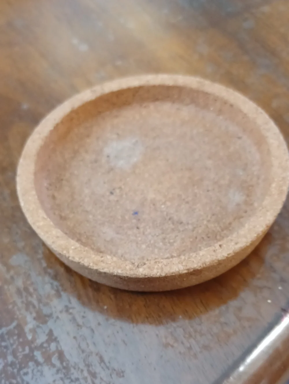 Natural Cork Tray by